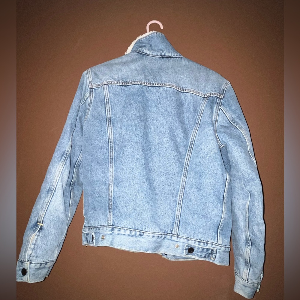 Levi’s Wool Lined Jacket. - image 3